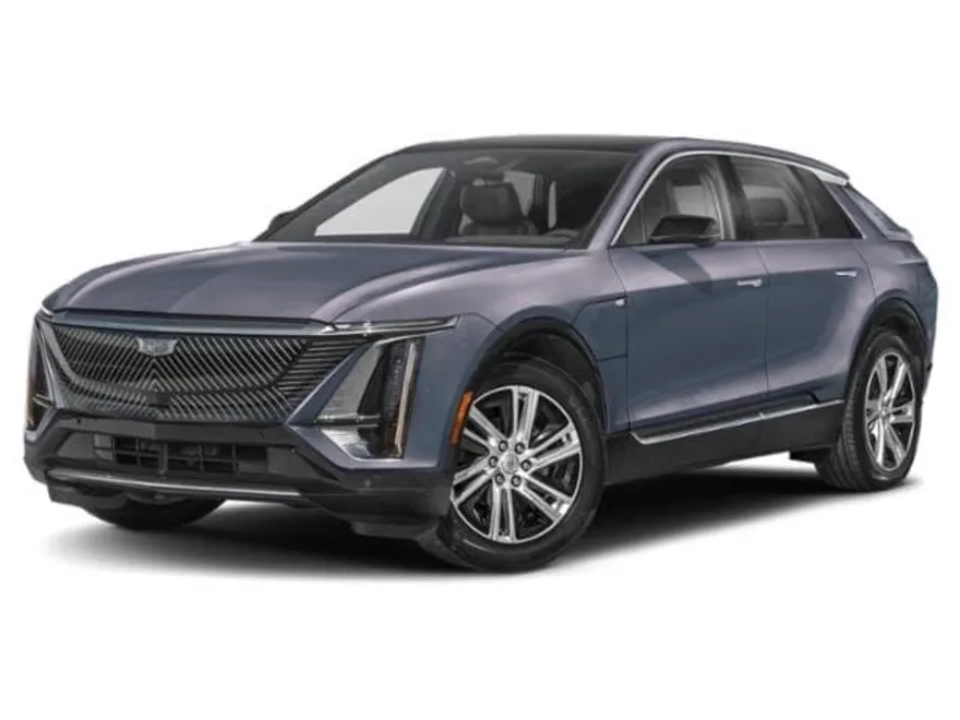 2026 Cadillac Lyriq Luxury photo 1