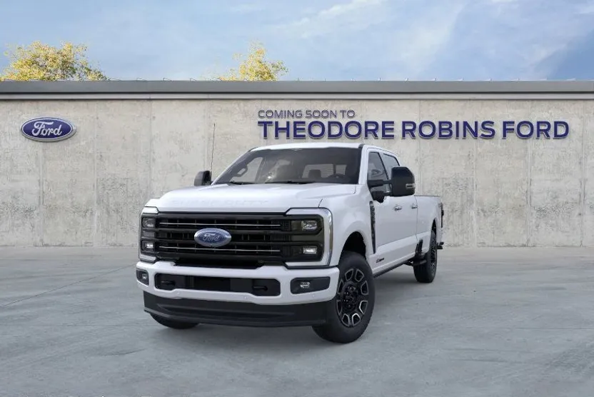2026 Ford F-350 photo 1