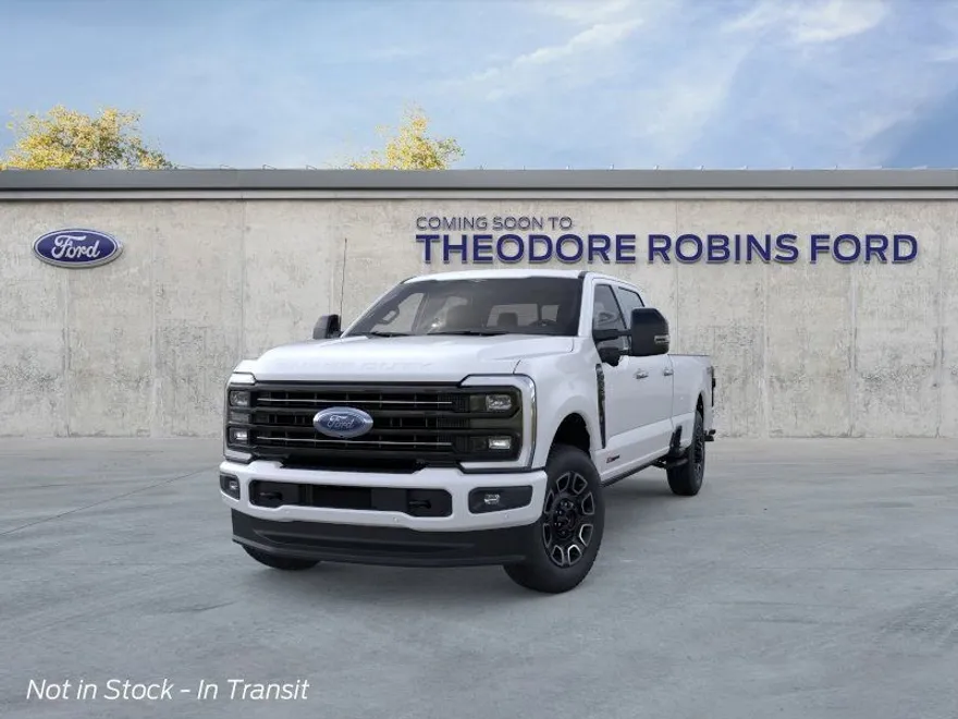 2026 Ford F-350 photo 1