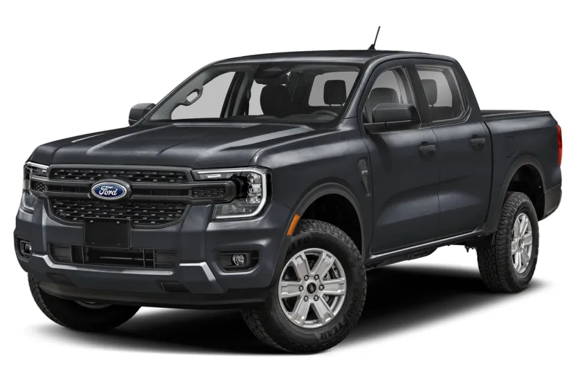 2025 Ford Ranger XL photo 1