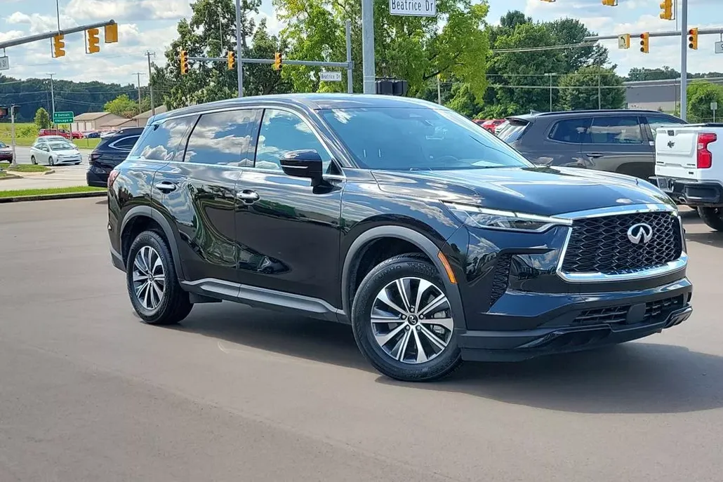 2024 Infiniti QX60 Pure photo 1
