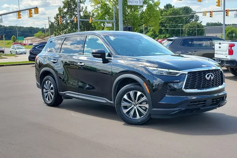 2024 Infiniti QX60 Pure photo 1