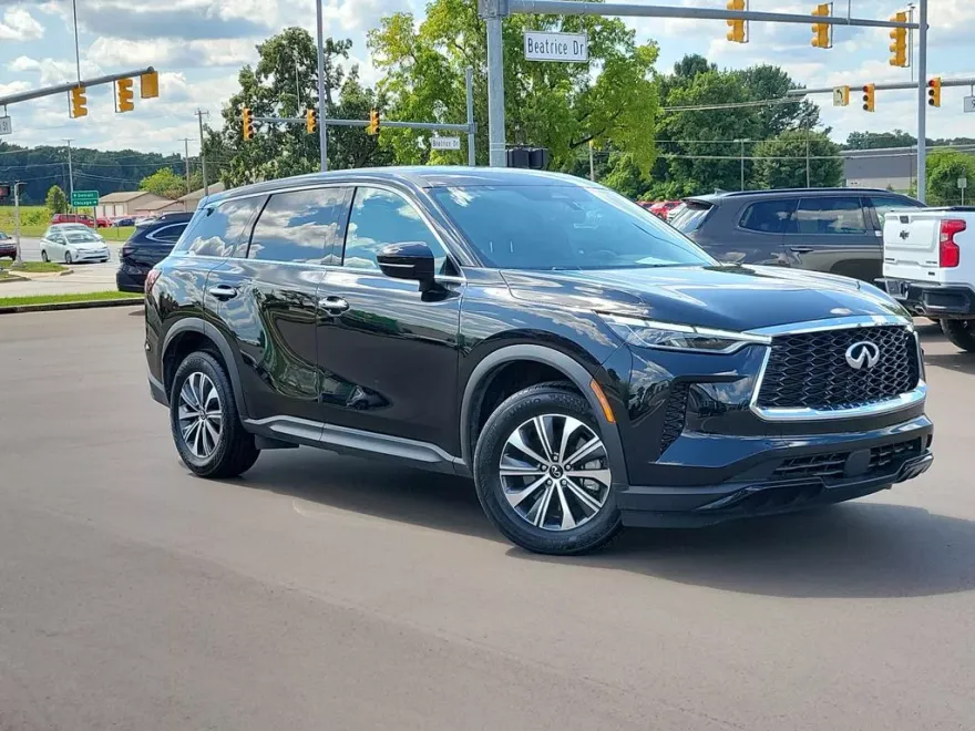 2024 Infiniti QX60 Pure photo 1