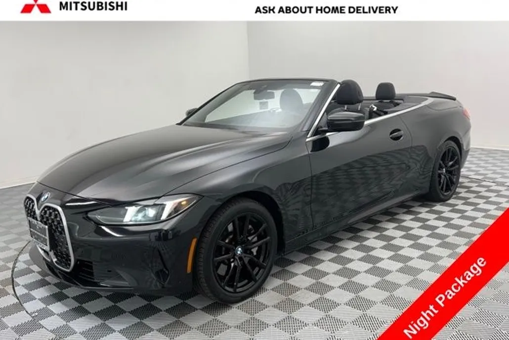 2025 Bmw 430i xDrive photo 1