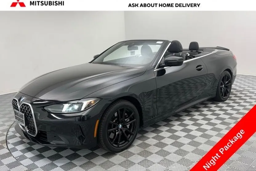 2025 Bmw 430i xDrive photo 1