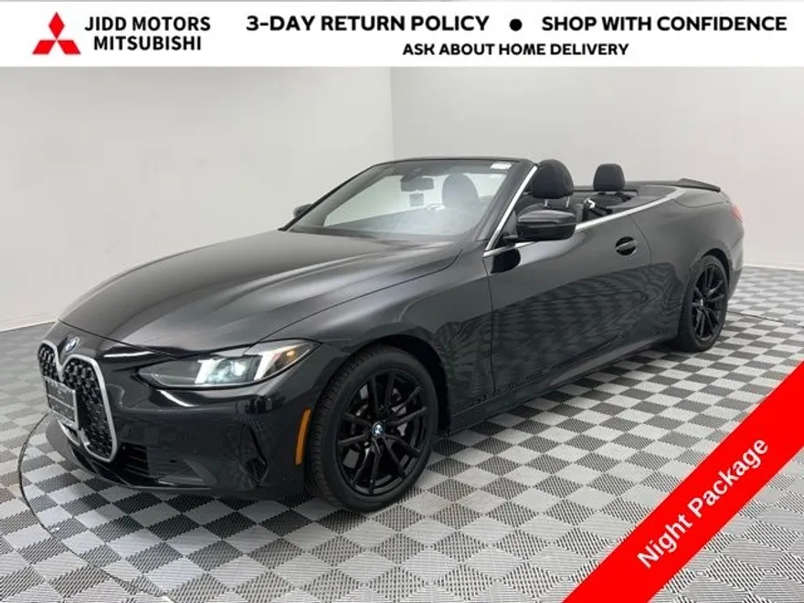 2025 Bmw 430i xDrive photo 1