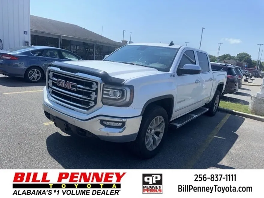 2018 Gmc Sierra 1500 SLT photo 1