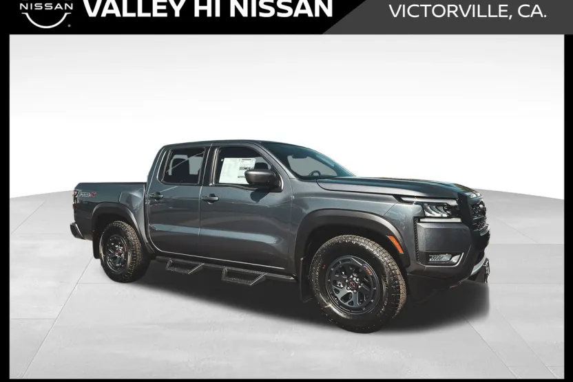 2026 Nissan Frontier PRO-X photo 1