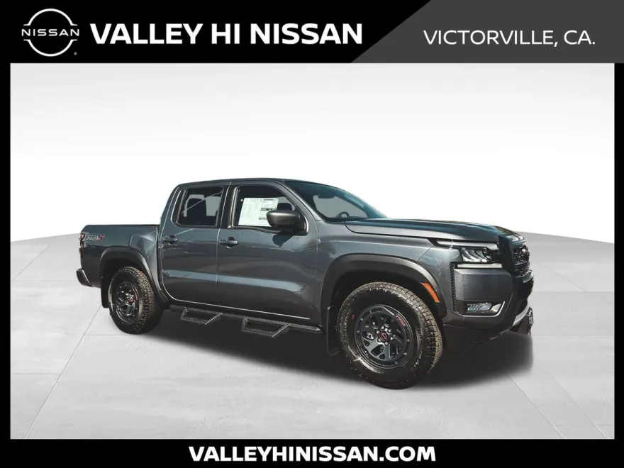 2026 Nissan Frontier PRO-X photo 1