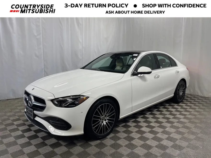 2025 Mercedes Benz C 300 4MATIC photo 1