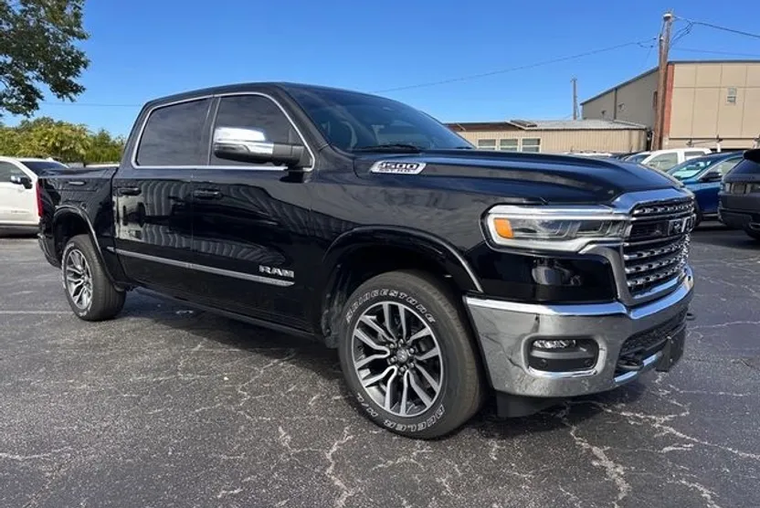 2025 Ram 1500 Limited photo 1