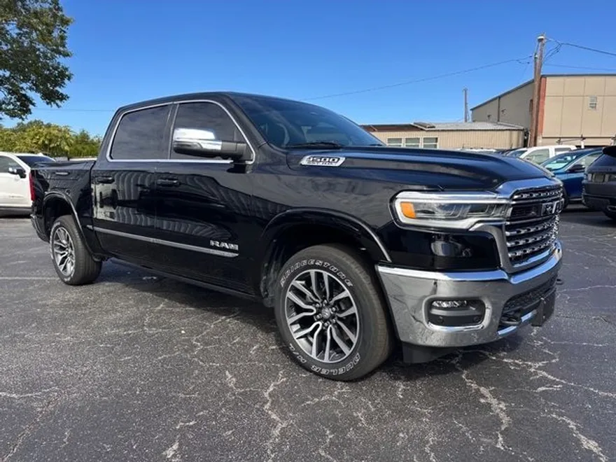 2025 Ram 1500 Limited photo 1