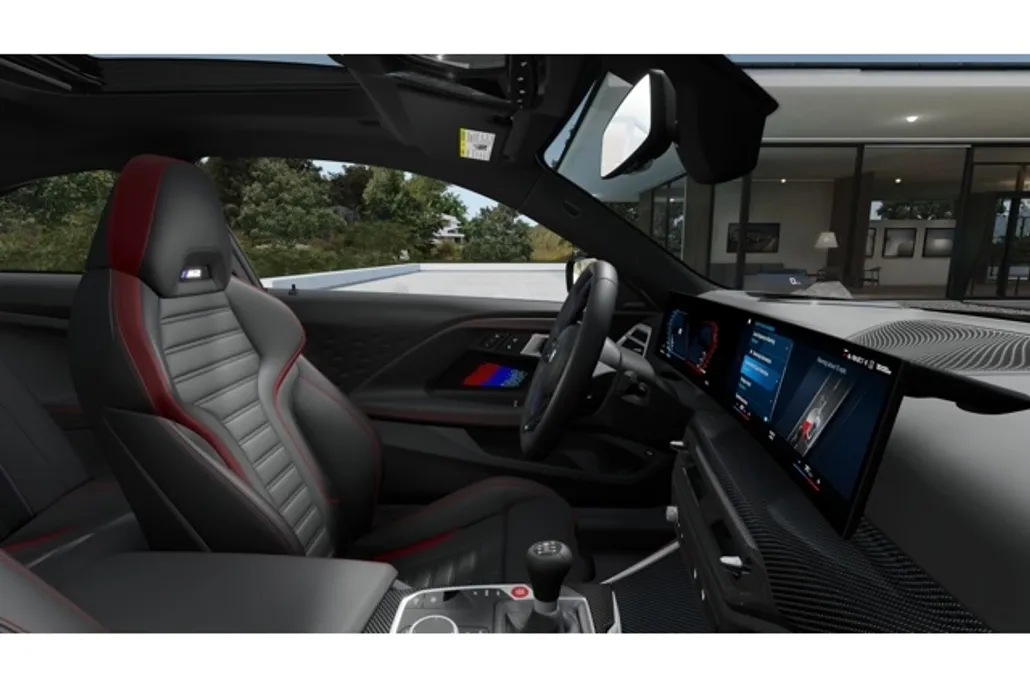2026 Bmw M2 Coupe photo 1