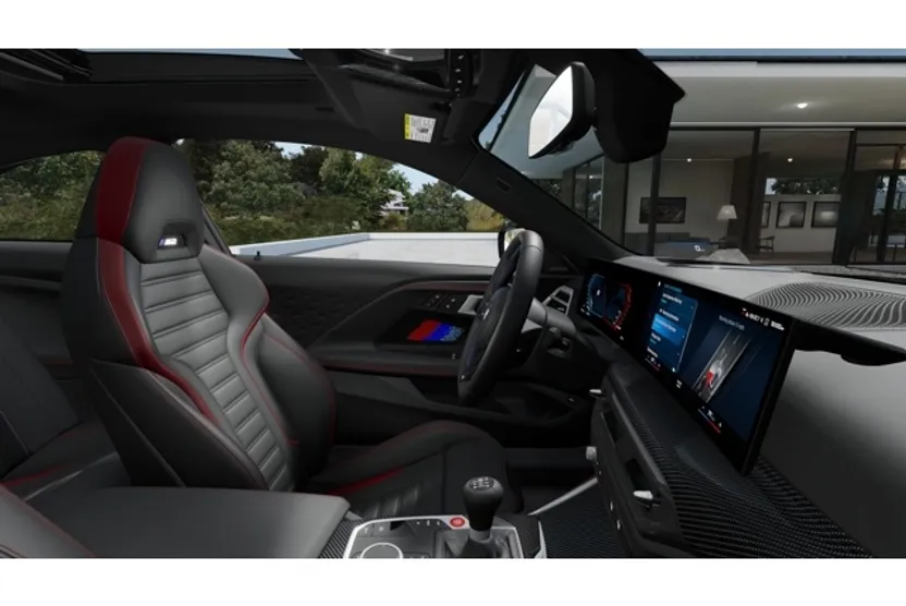 2026 Bmw M2 Coupe photo 1