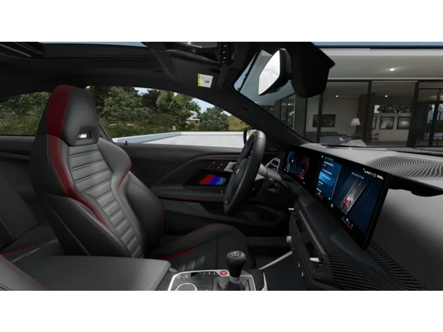 2026 Bmw M2 Coupe photo 1