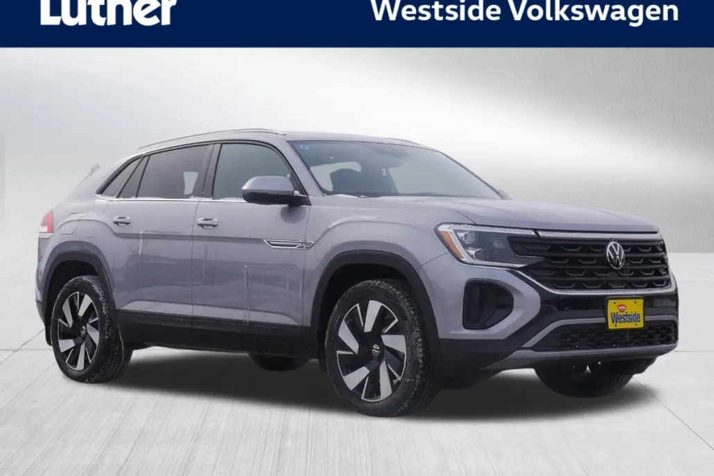 2025 Volkswagen Atlas Cross Sport SE Technology photo 1