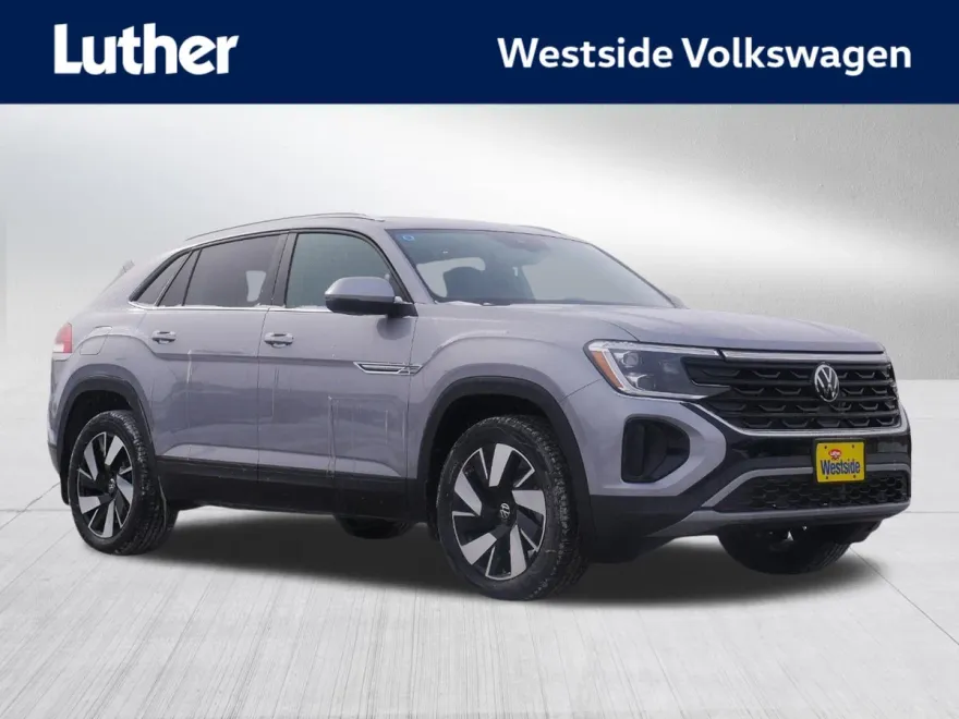 2025 Volkswagen Atlas Cross Sport SE Technology photo 1