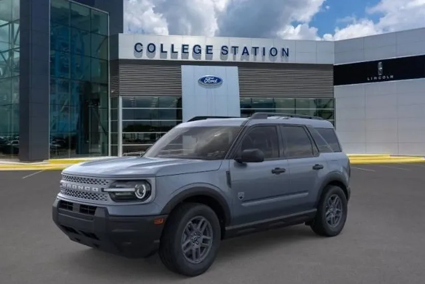 2025 Ford Bronco Sport Big Bend photo 1