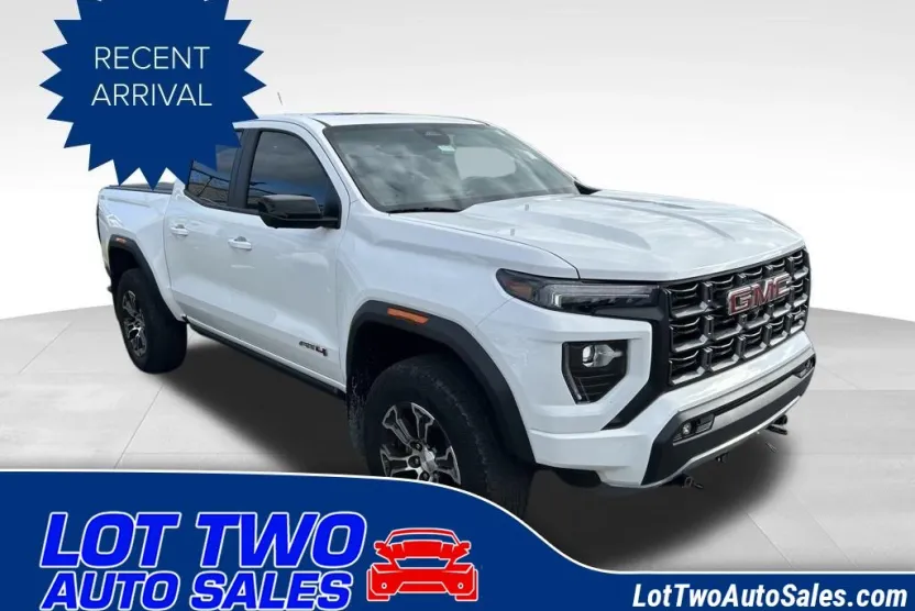 2024 Gmc Canyon AT4 photo 1