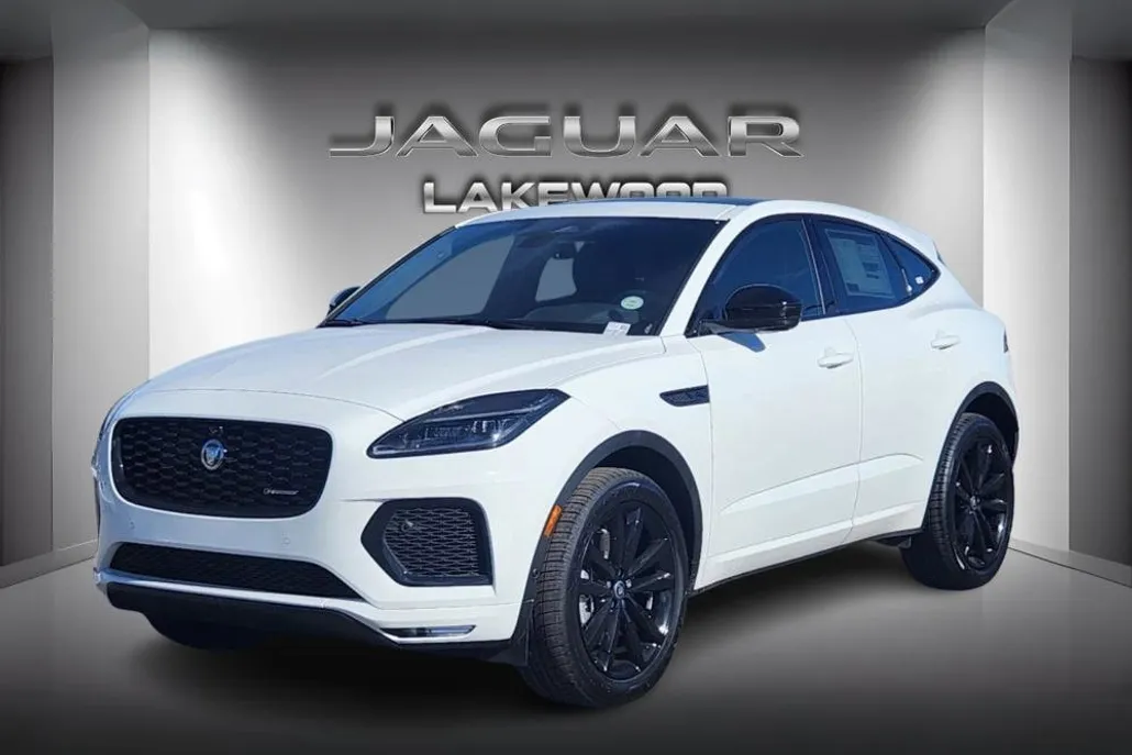 2024 Jaguar E-PACE R-Dynamic photo 1