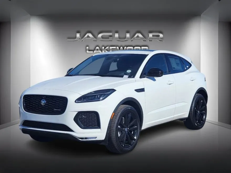 2024 Jaguar E-PACE R-Dynamic photo 1