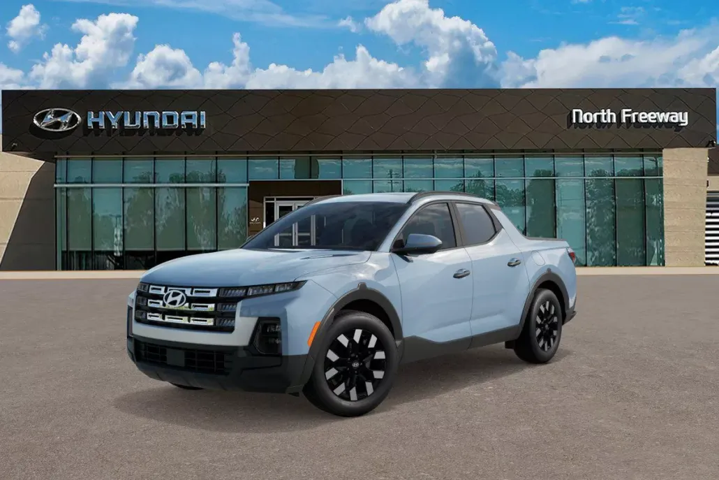 2025 Hyundai Santa Cruz SEL Activity photo 1