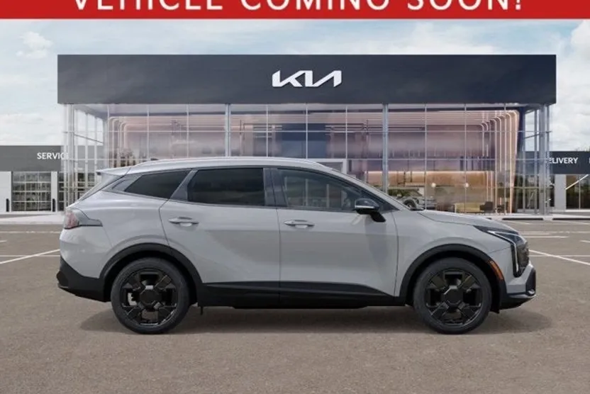 2026 Kia Sportage X-Line photo 1