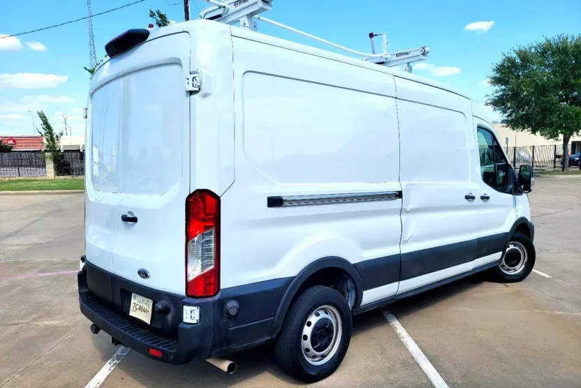 2020 Ford Transit Van photo 1