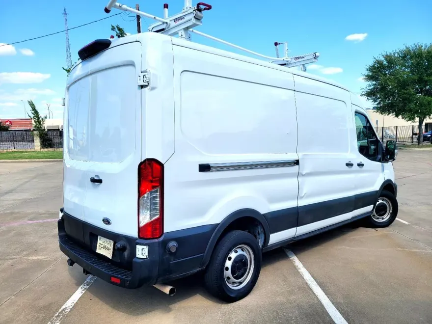 2020 Ford Transit Van photo 1
