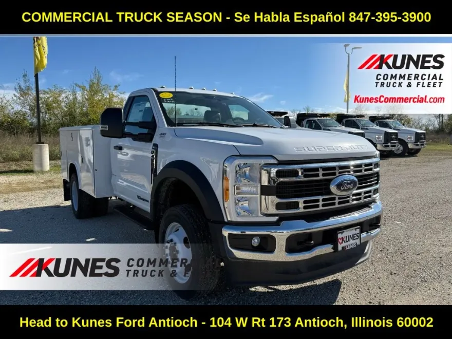 2023 Ford F-450 XL photo 1