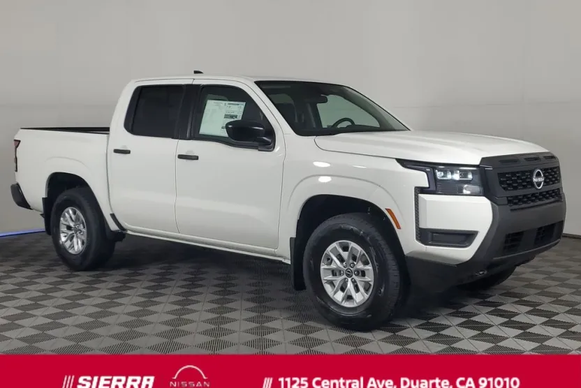 2026 Nissan Frontier S photo 1