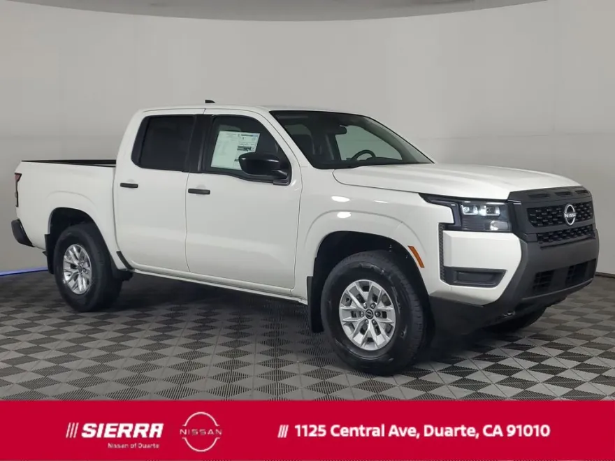 2026 Nissan Frontier S photo 1