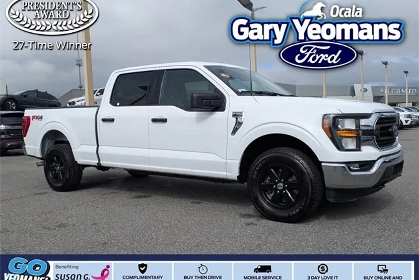 2023 Ford F-150 XLT photo 1