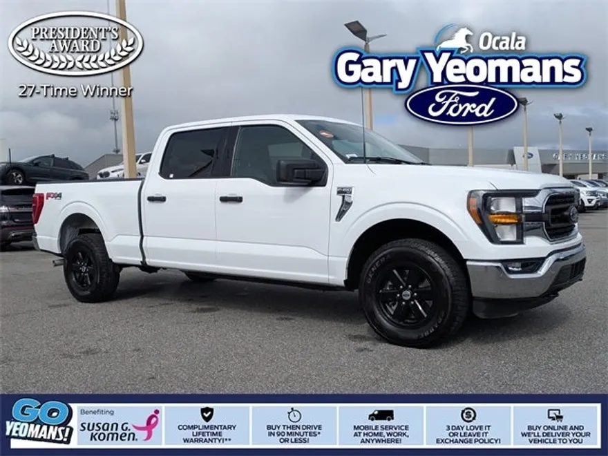 2023 Ford F-150 XLT photo 1