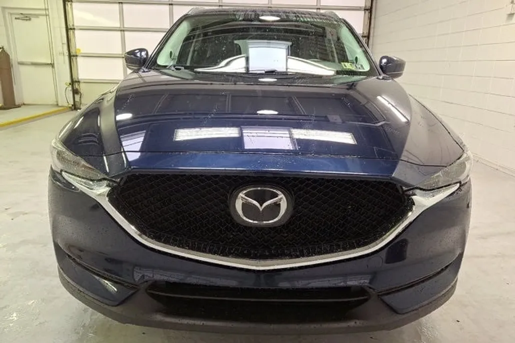 2020 Mazda CX-5 Grand Touring photo 1