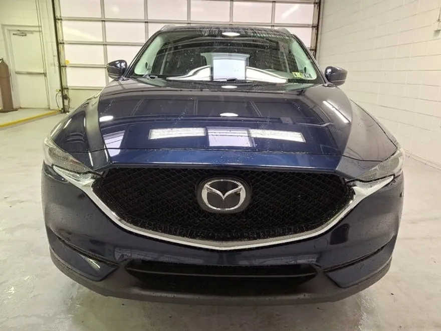 2020 Mazda CX-5 Grand Touring photo 1
