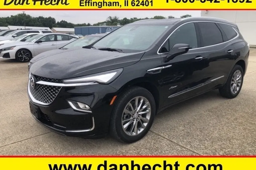 2024 Buick Enclave Avenir photo 1