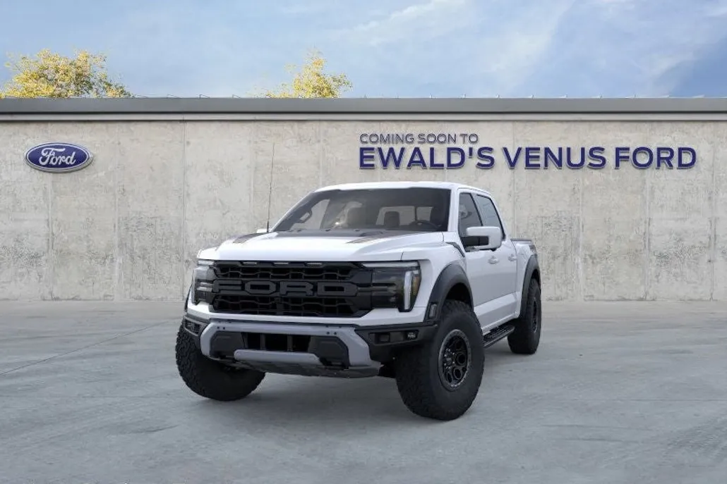 2025 Ford F-150 Raptor photo 1