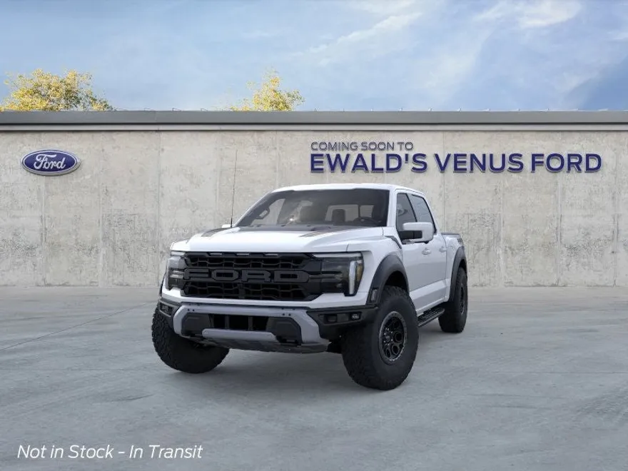 2025 Ford F-150 Raptor photo 1