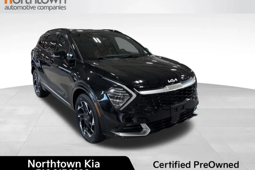 2023 Kia Sportage photo 1