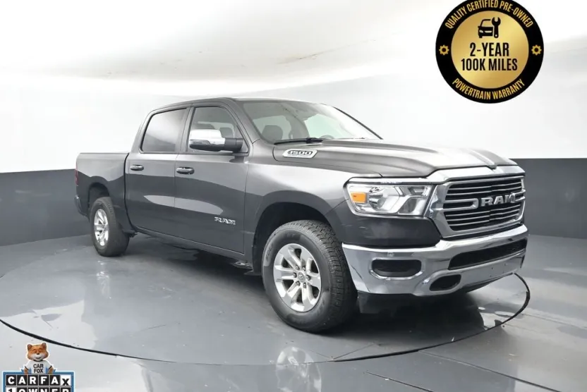 2024 Ram 1500 Laramie photo 1