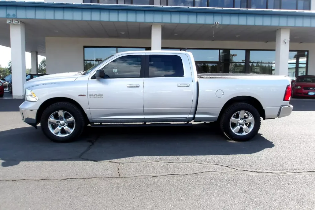 2014 Ram 1500 Big Horn photo 1