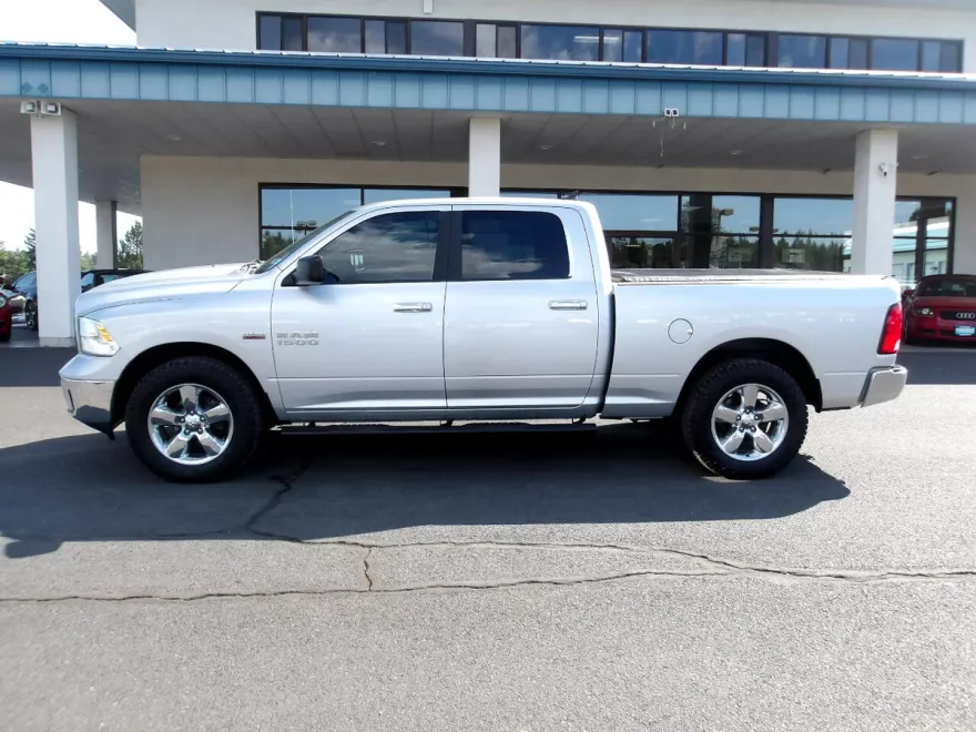 2014 Ram 1500 Big Horn photo 1