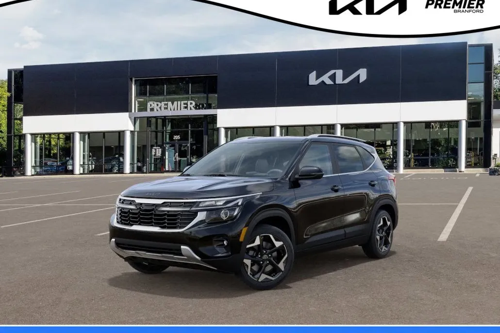 2025 Kia Seltos EX photo 1