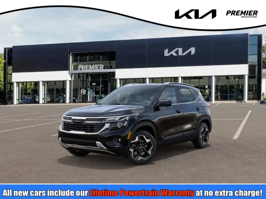 2025 Kia Seltos EX photo 1
