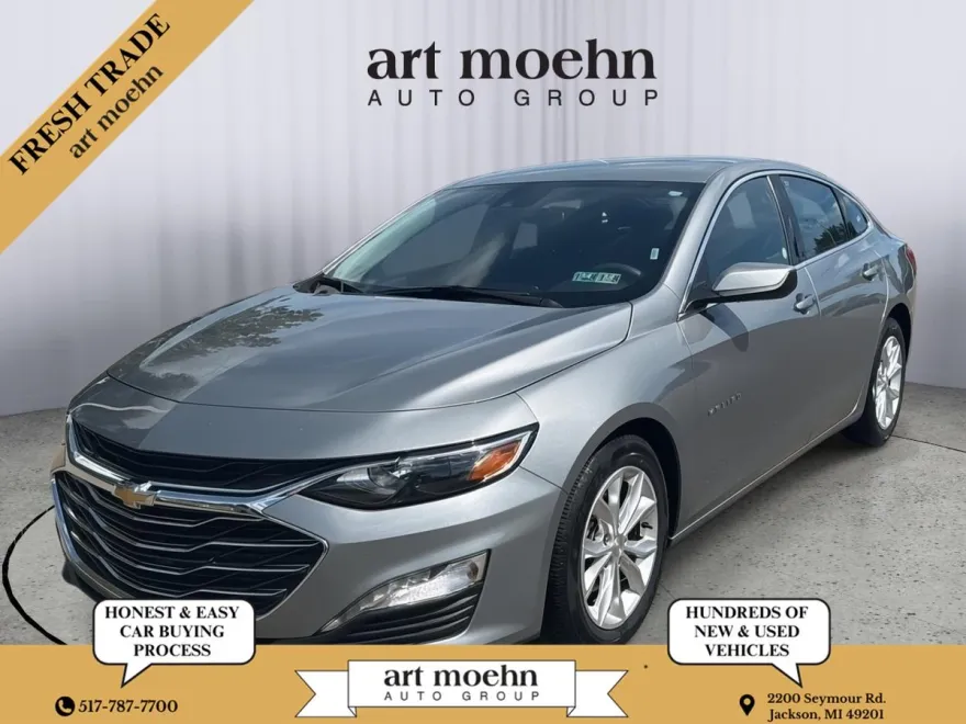 2023 Chevrolet Malibu 1LT photo 1