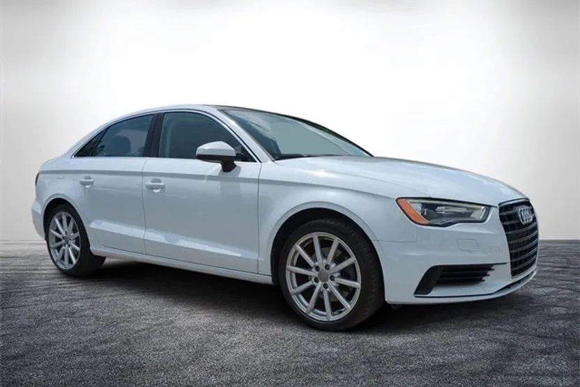 2015 Audi A3 1.8T Premium photo 1