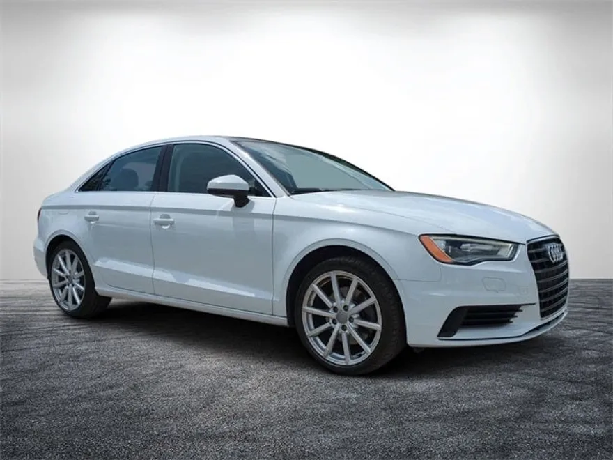 2015 Audi A3 1.8T Premium photo 1