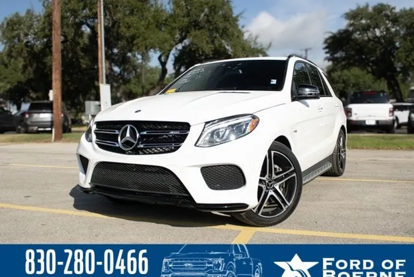 2018 Mercedes Benz GLE AMG 43 photo 1