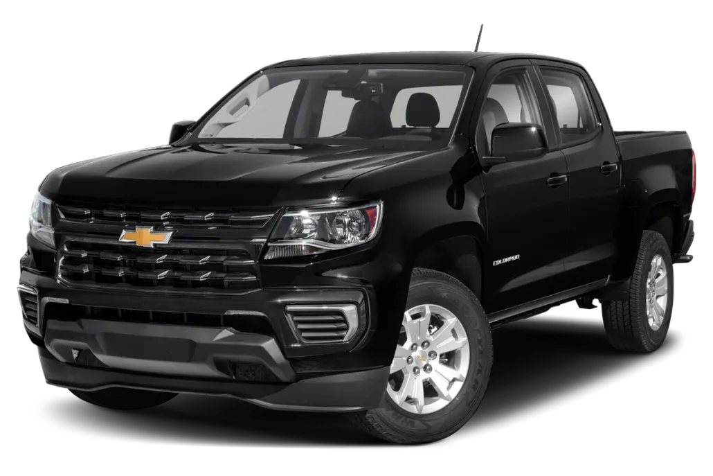 2022 Chevrolet Colorado LT photo 1